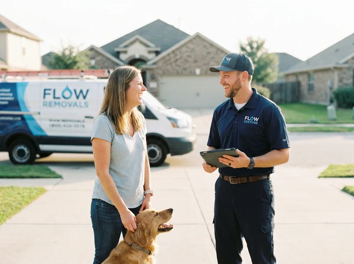 Water Removal Wolf Creek, OR FAQs