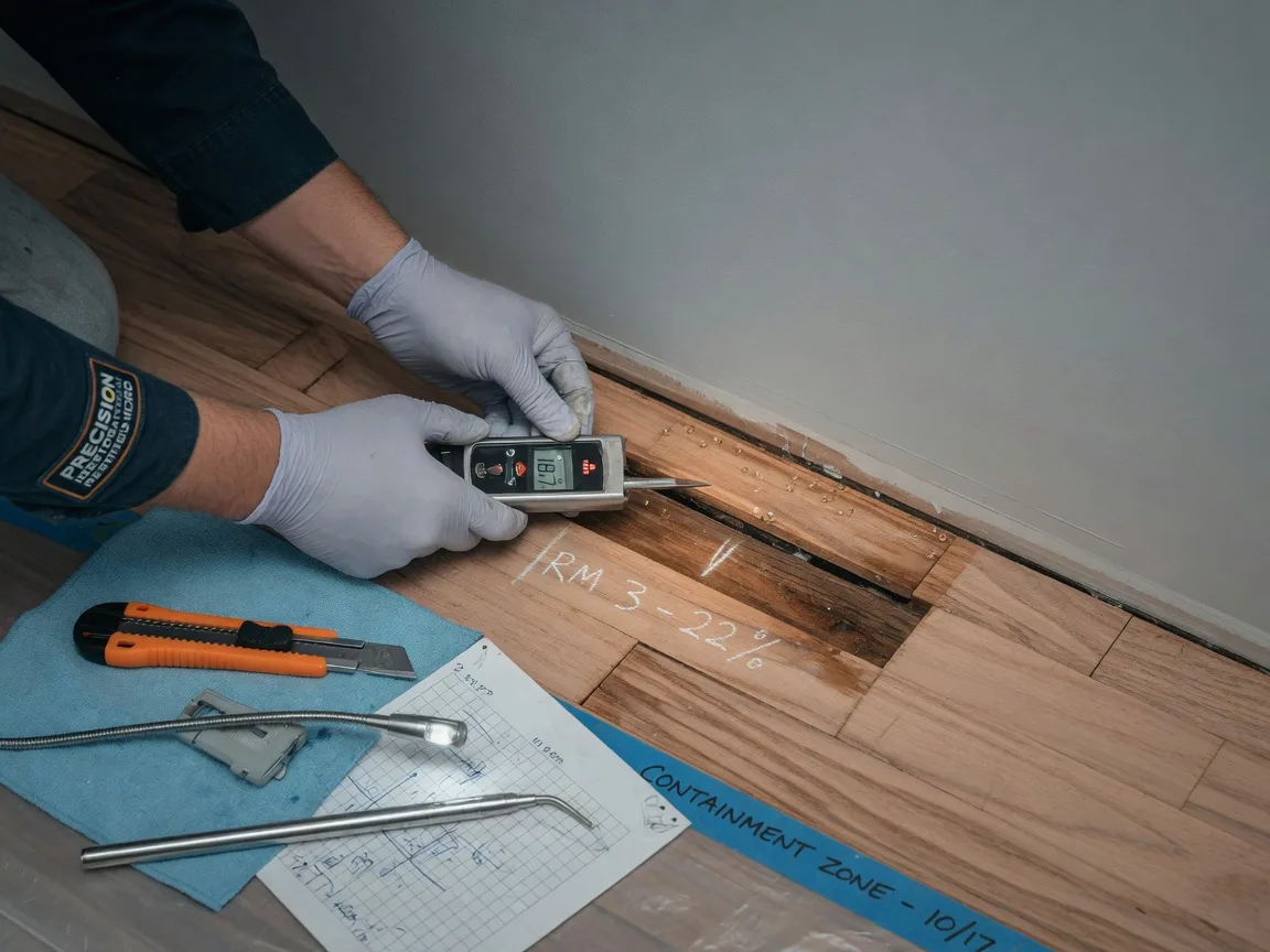Why choose Water Removal in Wolf Creek, OR